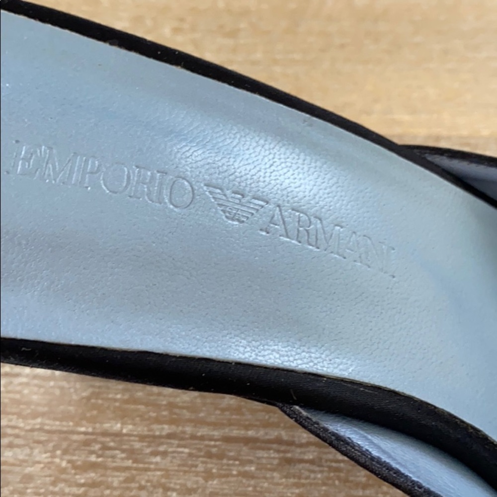 Emporia Armani shoes - Picture 6 of 12